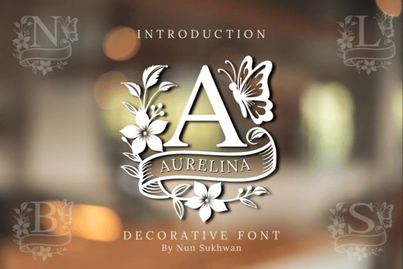 Aurelina Monogram: Your Guide to Nature-Inspired Elegance