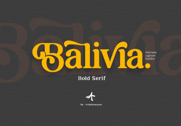 Balivia: Where Boldness Meets Timeless Elegance
