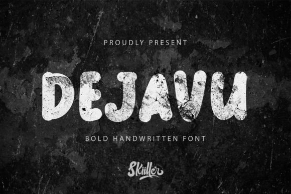 Bring Playful Warmth to Your Projects with Dejavu