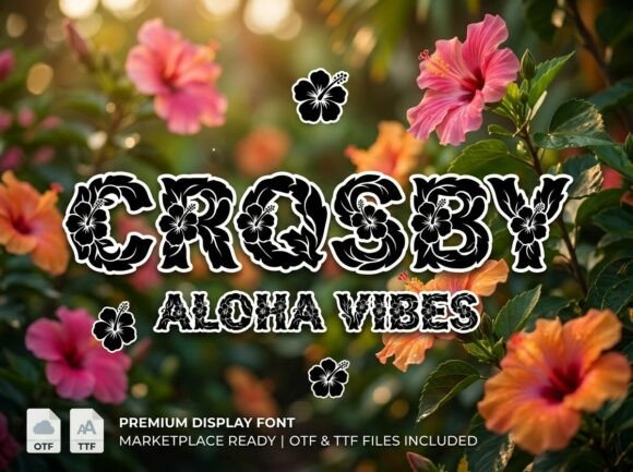 Crosby: Transport Your Designs to a Tropical Paradise