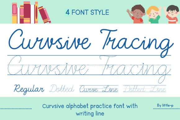Curvsive Tracing: A Smart Approach to Teaching Handwriting