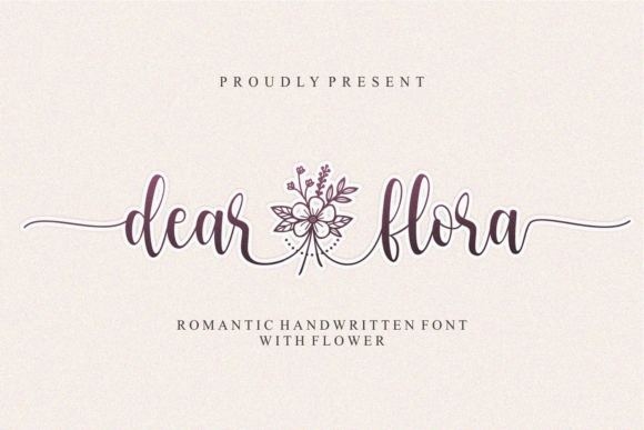 Dear Flora: Crafting Romance with Every Letter