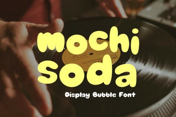 Mochi Soda: Infusing Playful Energy Into Your Creative Projects