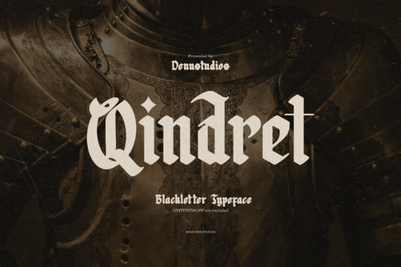 Qindret: Marrying Medieval Authority with Modern Polish