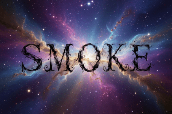 Smoke: Weaving Dark Magic into Your Design Projects