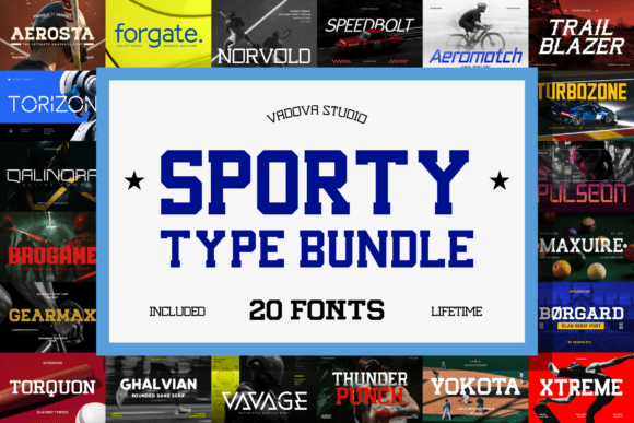 Unleash the Action: A Deep Dive into the Sporty Type Bundle